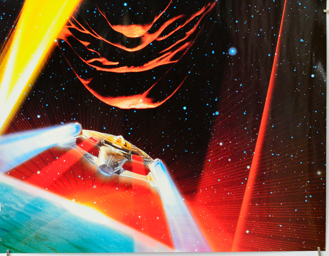 Star Trek : Insurrection (Bottom Right) Cinema Quad Movie Poster 
