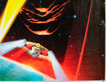 Star Trek : Insurrection (Bottom Right) Cinema Quad Movie Poster 