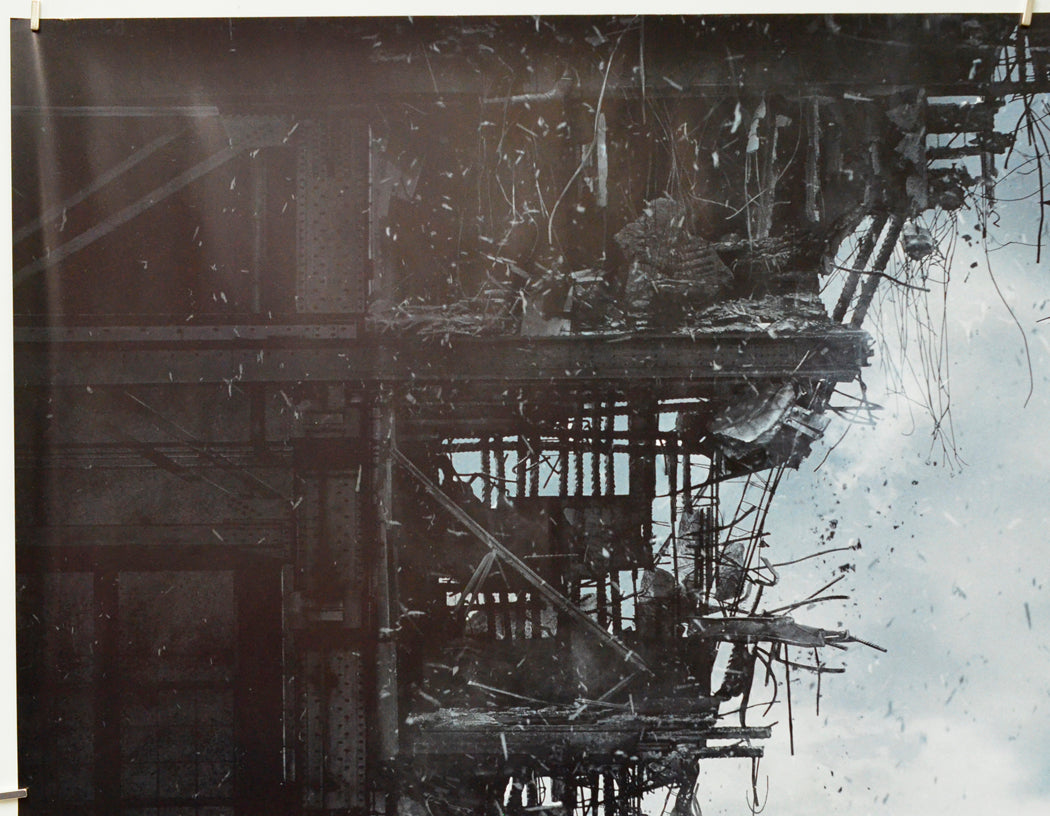 Star Trek : Into Darkness (Top Left) Cinema Quad Movie Poster 