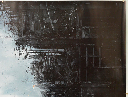 Star Trek : Into Darkness (Top Right) Cinema Quad Movie Poster 