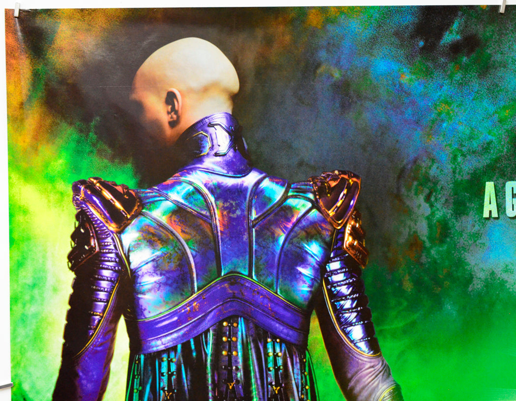 Star Trek : Nemesis (Top Left) Cinema Quad Movie Poster 