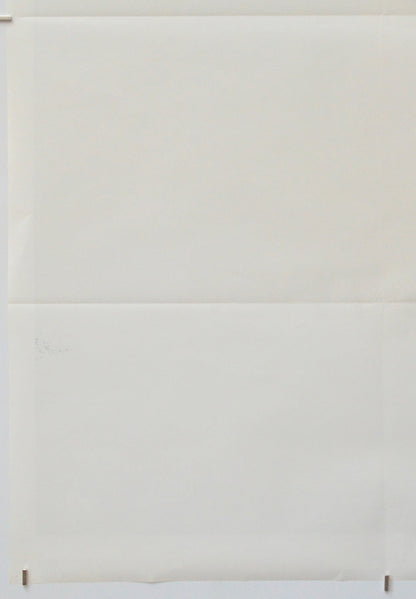 Star Trek: The Motion Picture (Back Bottom Left) Cinema One Sheet Movie Poster