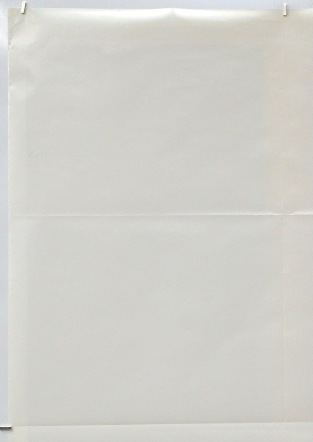 Star Trek: The Motion Picture (Back Top Left) Cinema One Sheet Movie Poster