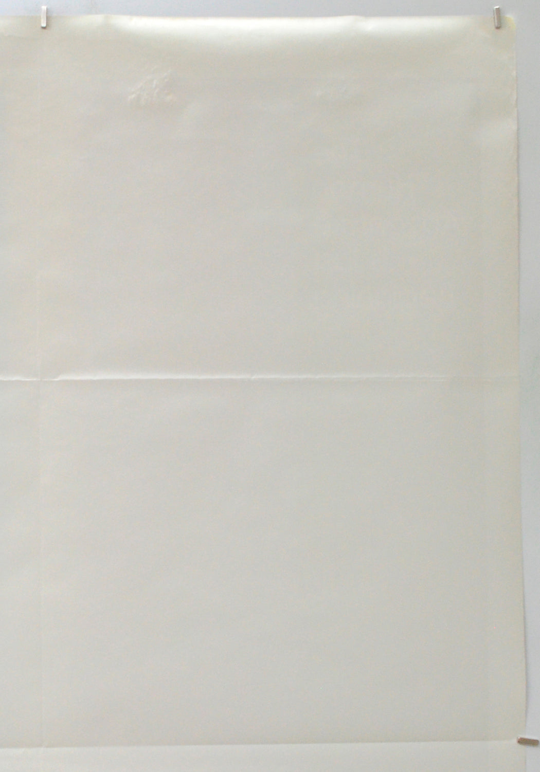 Star Trek: The Motion Picture (Back Top Right) Cinema One Sheet Movie Poster