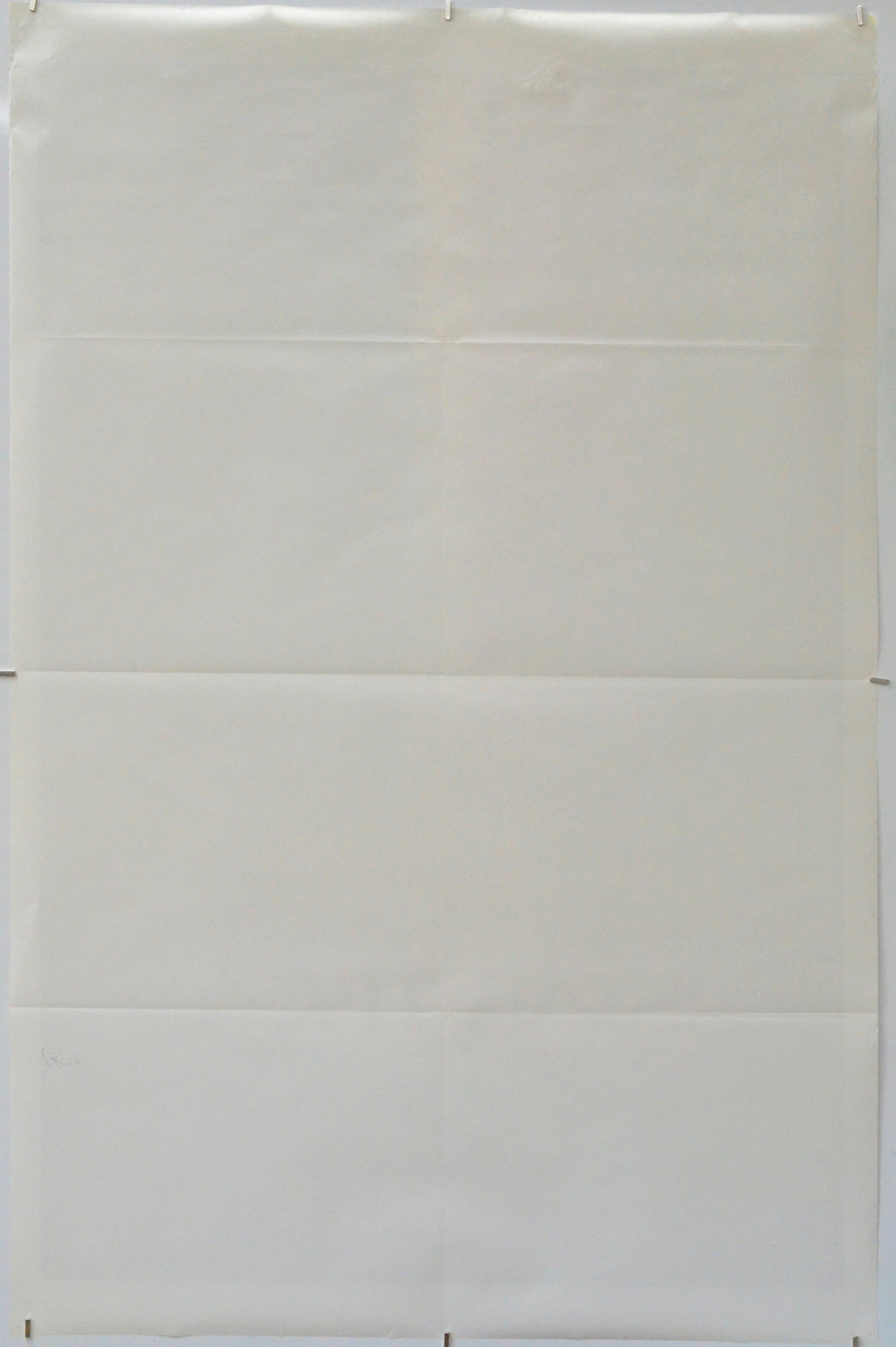 Star Trek: The Motion Picture (Back) Cinema One Sheet Movie Poster 