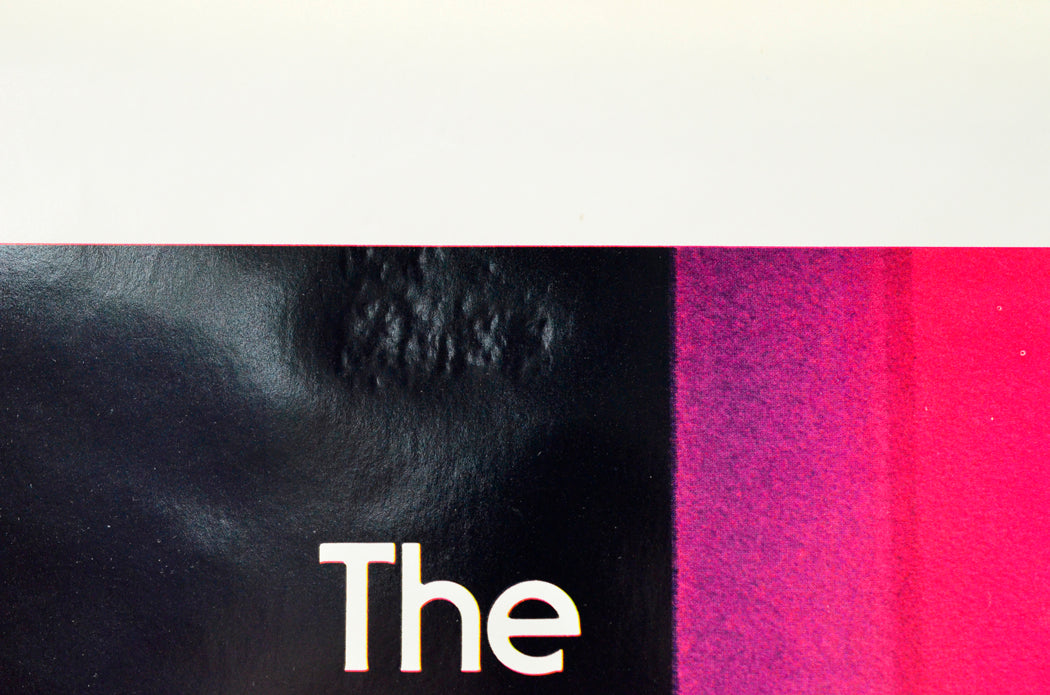 Star Trek: The Motion Picture (Flaw 2) Cinema One Sheet Movie Poster