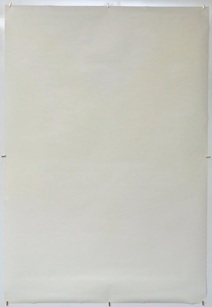 Star Trek V : The Final Frontier (Back) Cinema One Sheet Movie Poster 