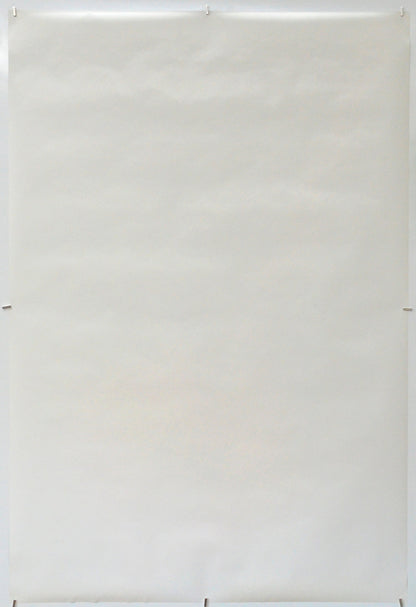 Star Trek VI : The Undiscovered Country (Back) Cinema One Sheet Movie Poster 