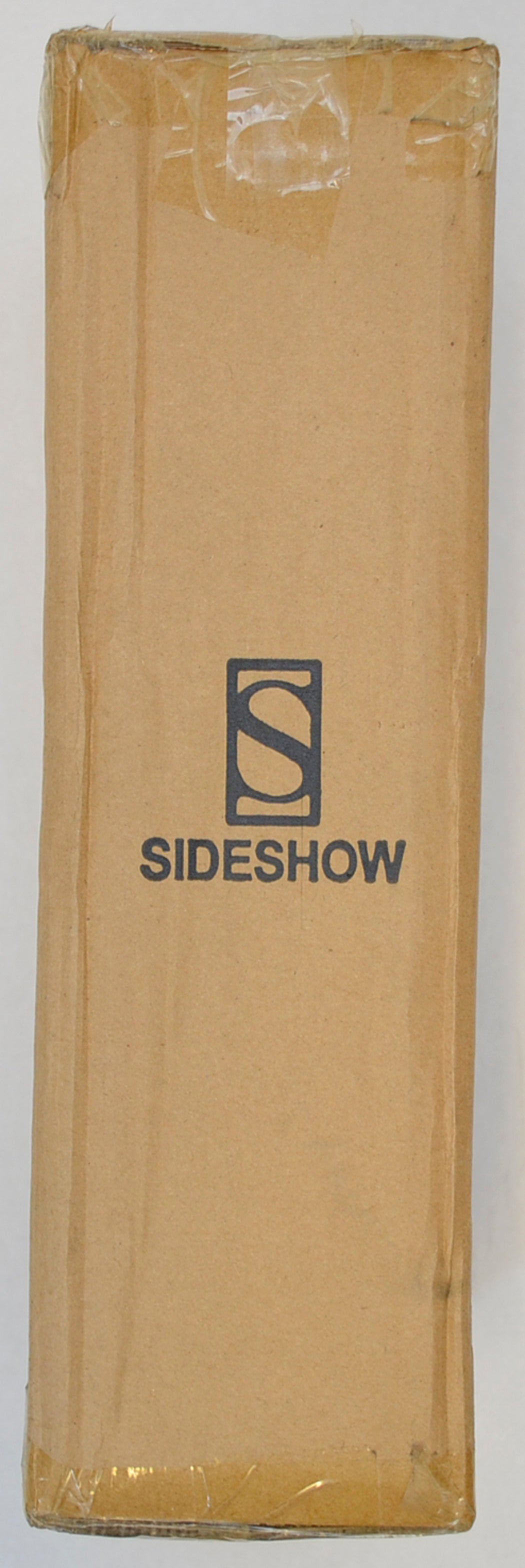 STAR WARS : SIDESHOW TOY - C-3PO– SIDEHOW EXCLUSIVE – Brown Shipper Right View 