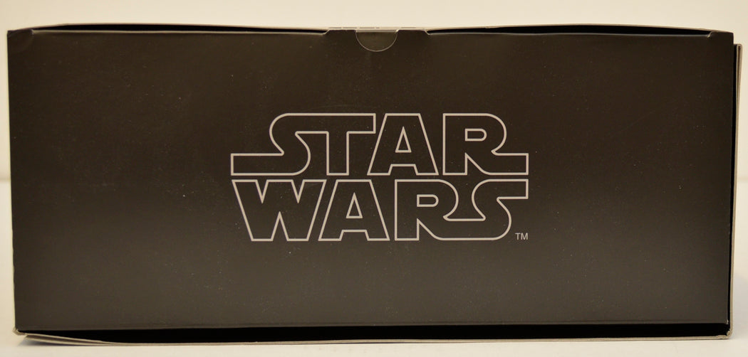 STAR WARS : SIDESHOW TOY - R2-D2 – SIDEHOW DELUXE – Box Top View 