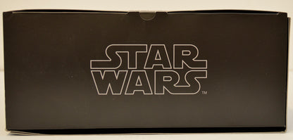 STAR WARS : SIDESHOW TOY - R2-D2 – SIDEHOW DELUXE – Box Top View 