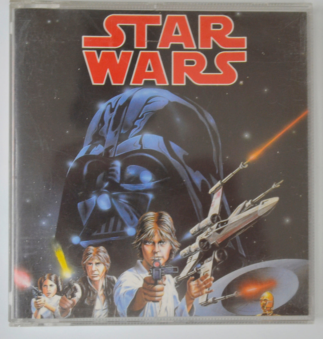 Star Wars Original ATARI ST Game