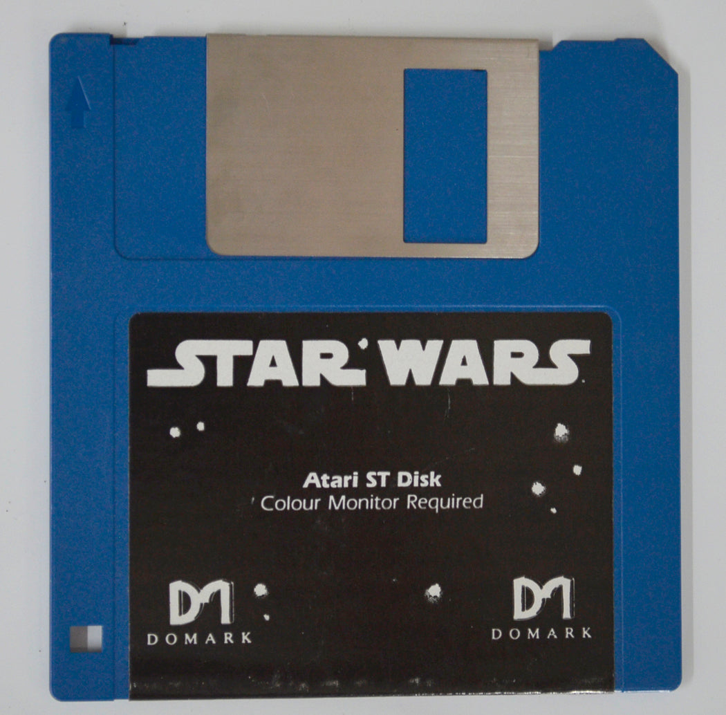 STAR WARS : Atari ST Game (disk) 