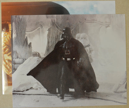 Star Wars Episode V : The Empire Strikes Back 2 Original Colur Press Stills (Photographs) 