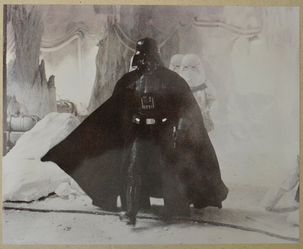 STAR WARS EPISODE V : THE EMPIRE STRIKES BACK (Still 1) Cinema Colour Press Stills 