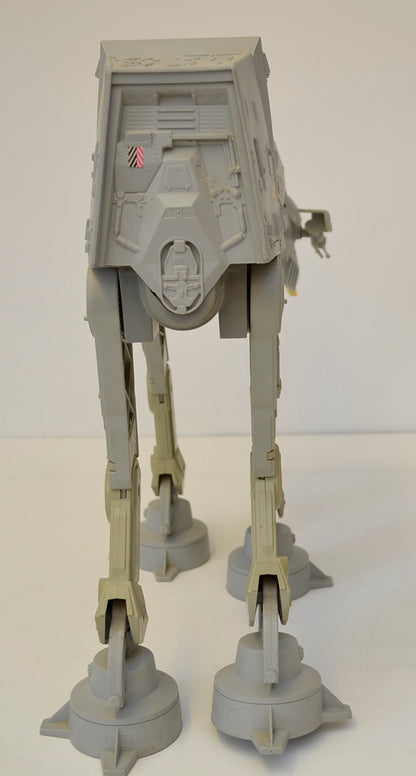 STAR WARS : EMPIRE STRIKES BACK - AT-AT - Kenner Toy - 38810 (BACK View)  