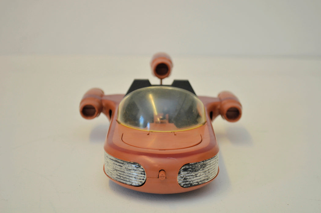 STAR WARS - LAND SPEEDER - Kenner Toy - 38020 (FRONT View)  