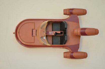 STAR WARS - LAND SPEEDER - Kenner Toy - 38020 (TOP View)  