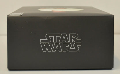 STAR WARS : HOT TOYS - LUKE SKYWALKER – SIDEHOW EXCLUSIVE – Box Top View 