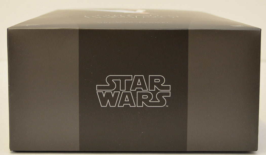 STAR WARS : HOT TOYS - OBI-WAN KENOBI – Box Bottom View 