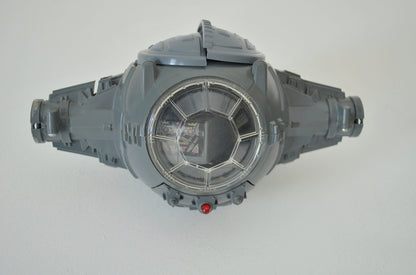 STAR WARS - DARTH VADER TIE FIGHTER - Palitoy Toy 33324 (FRONT View)  