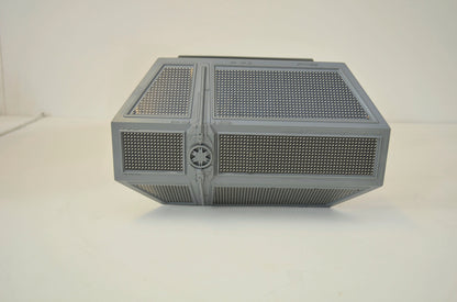 STAR WARS - DARTH VADER TIE FIGHTER - Palitoy Toy 33324 (SIDE 1 View)  