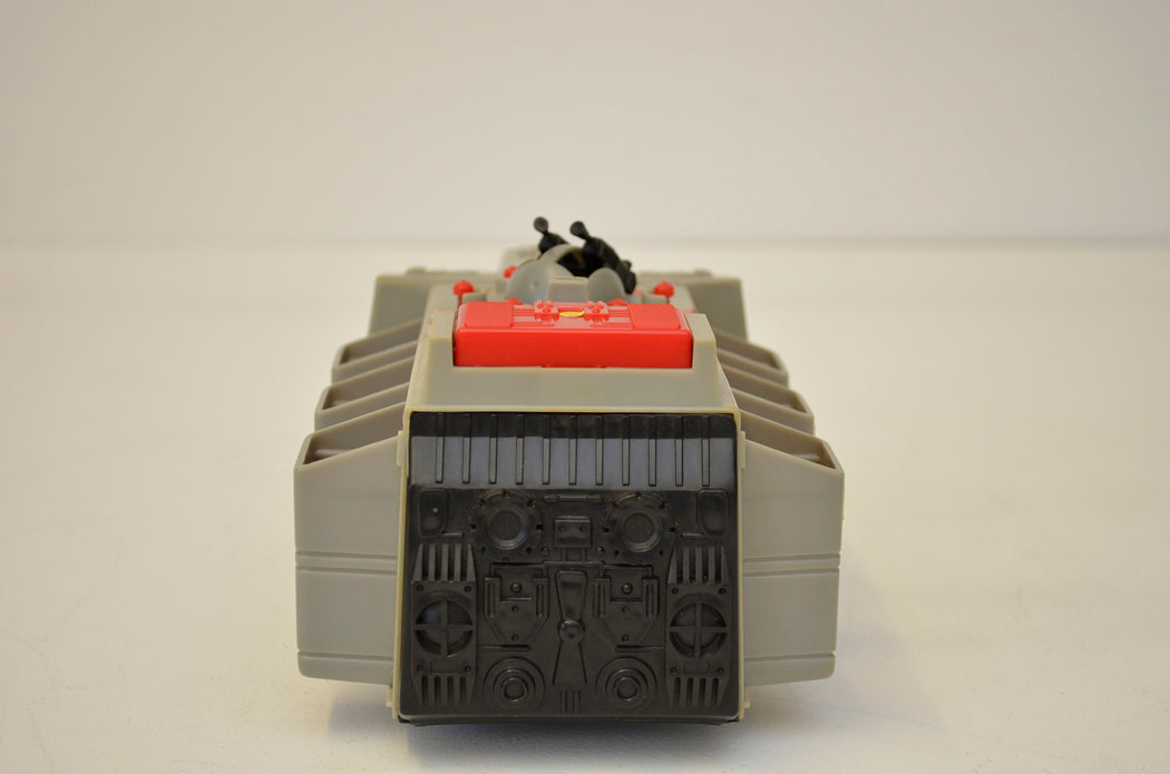 STAR WARS - IMPERIAL TROOP TRANSPORTER - Palitoy Toy - 33342 (BACK View)  