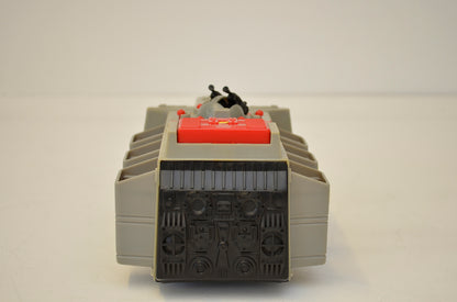 STAR WARS - IMPERIAL TROOP TRANSPORTER - Palitoy Toy - 33342 (BACK View)  