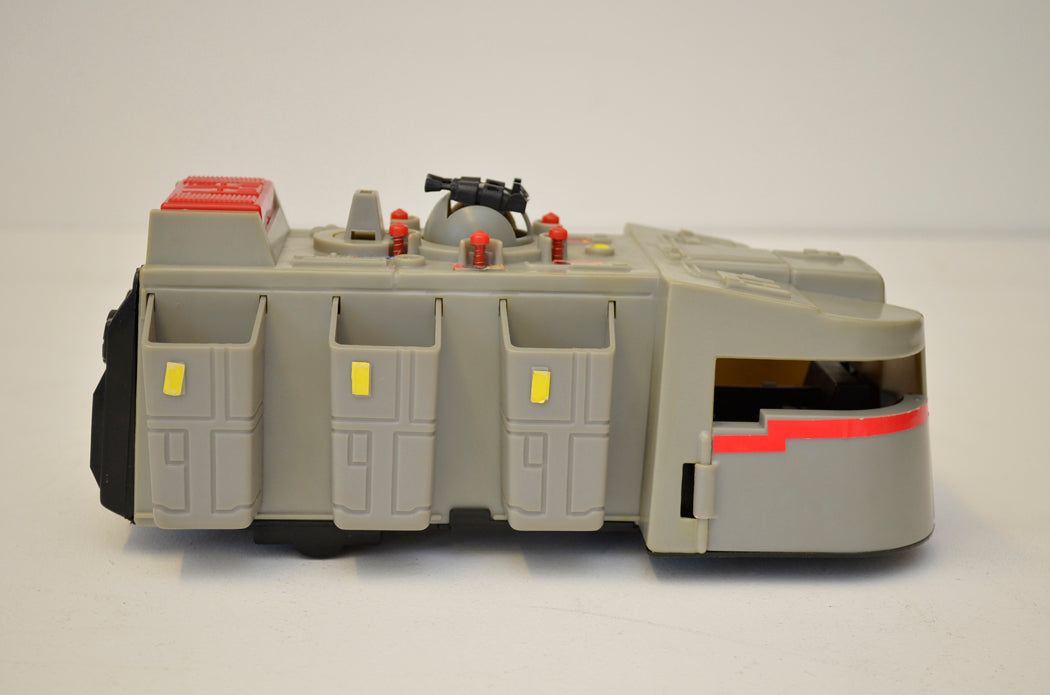 STAR WARS - IMPERIAL TROOP TRANSPORTER - Palitoy Toy - 33342 (SIDE 1 View)  