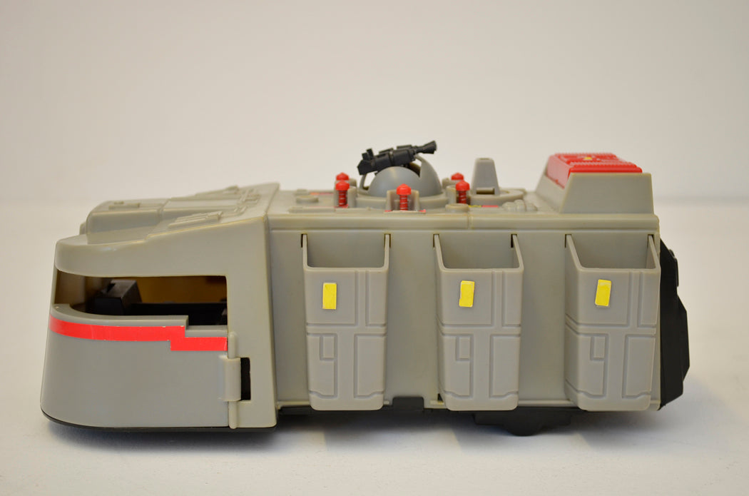 STAR WARS - IMPERIAL TROOP TRANSPORTER - Palitoy Toy - 33342 (SIDE 2 View)  