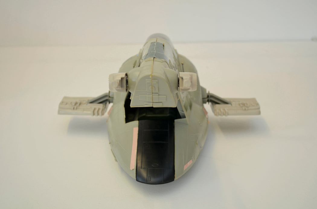 STAR WARS : EMPIRE STRIKES BACK - SLAVE 1 - Palitoy Toy 33356 (FRONT View)  