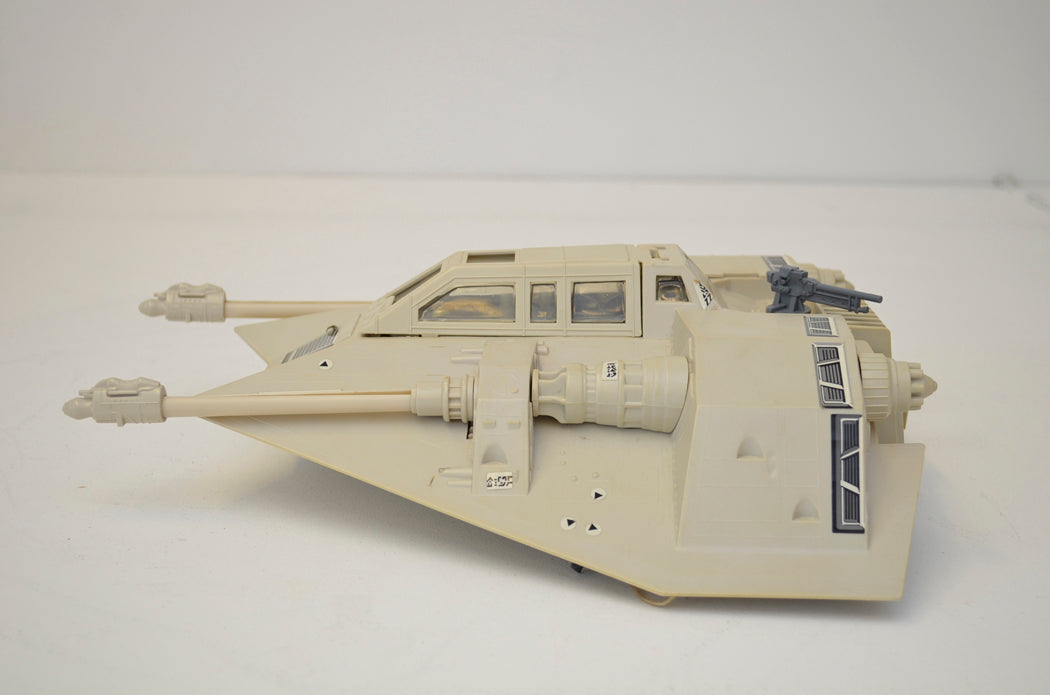 STAR WARS : EMPIRE STRIKES BACK - SNOWSPEEDER - Palitoy Toy - 33361 (SIDE 1 View)  