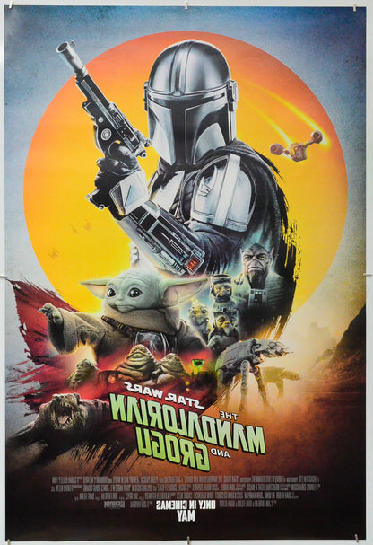 Dunston Checks In (Back) Cinema One Sheet Movie Poster 