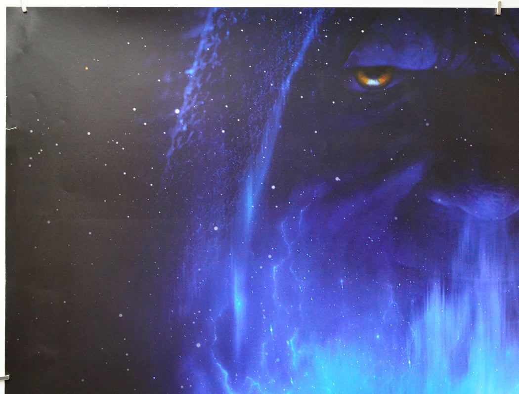 Star Wars: The Rise Of Skywalker (Top Left) Cinema Quad Movie Poster 