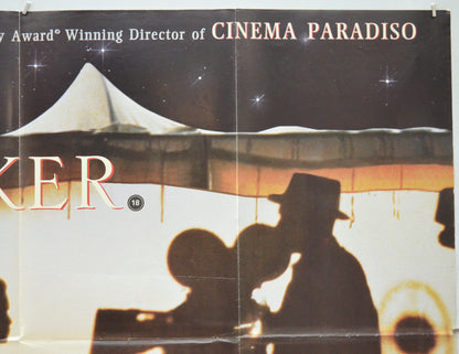 THE STAR MAKER (Top Right) Cinema Quad Movie Poster 