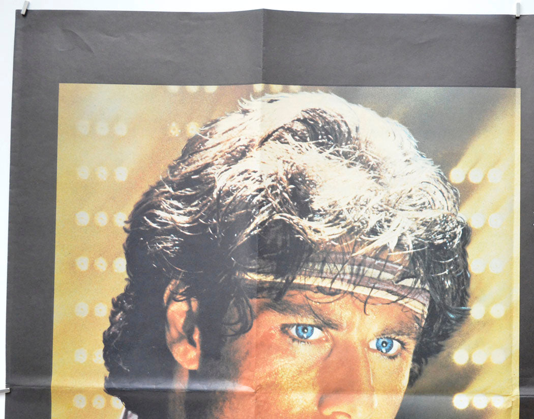 STAYING ALIVE (Top Left) Cinema Quad Movie Poster 