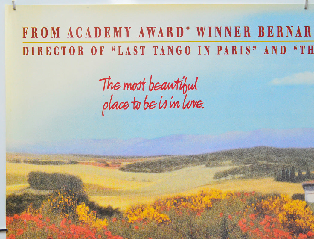 Stealing Beauty (Top Left) Cinema Quad Movie Poster 
