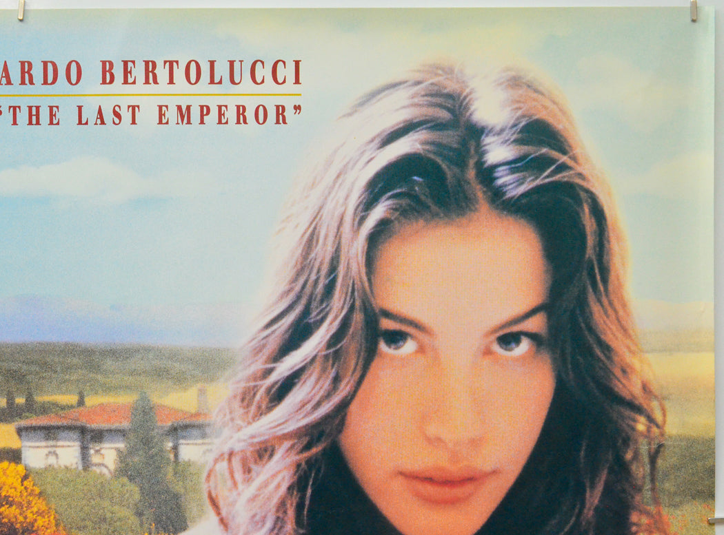 Stealing Beauty (Top Right) Cinema Quad Movie Poster 