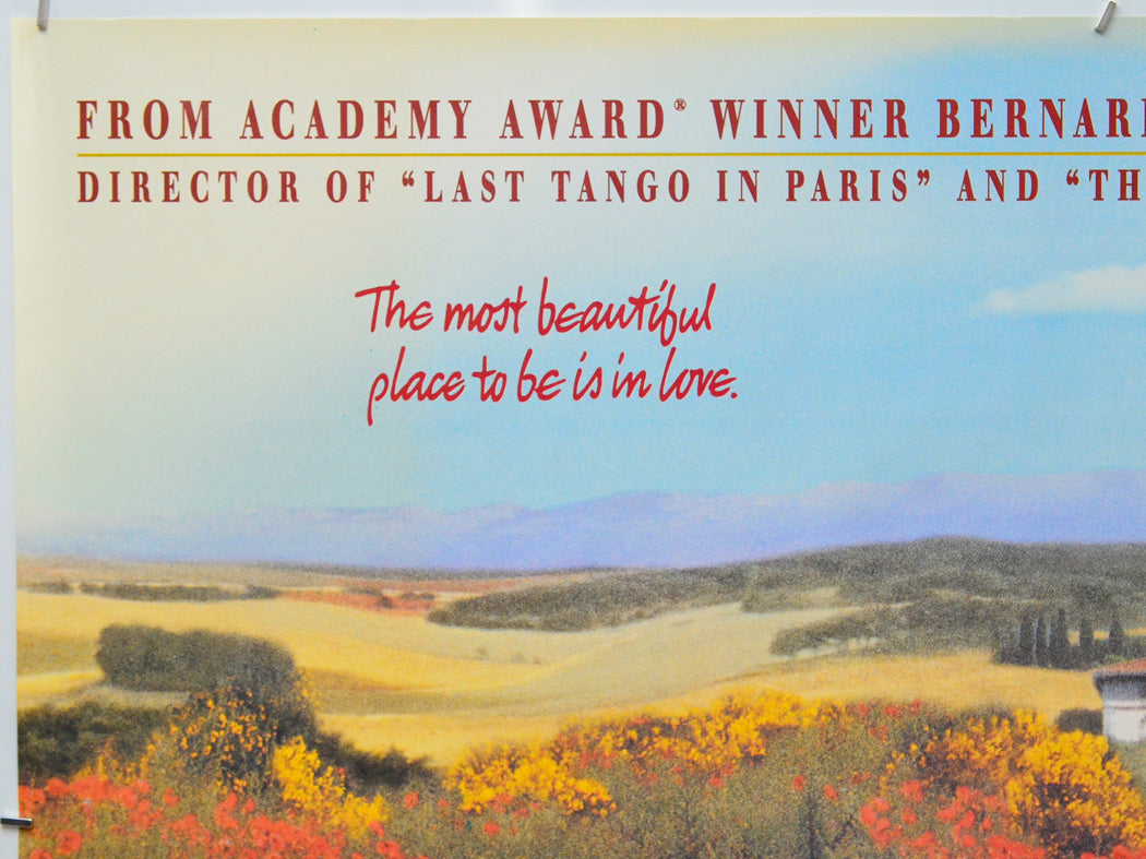 Stealing Beauty (Top Left) Cinema Quad Movie Poster 