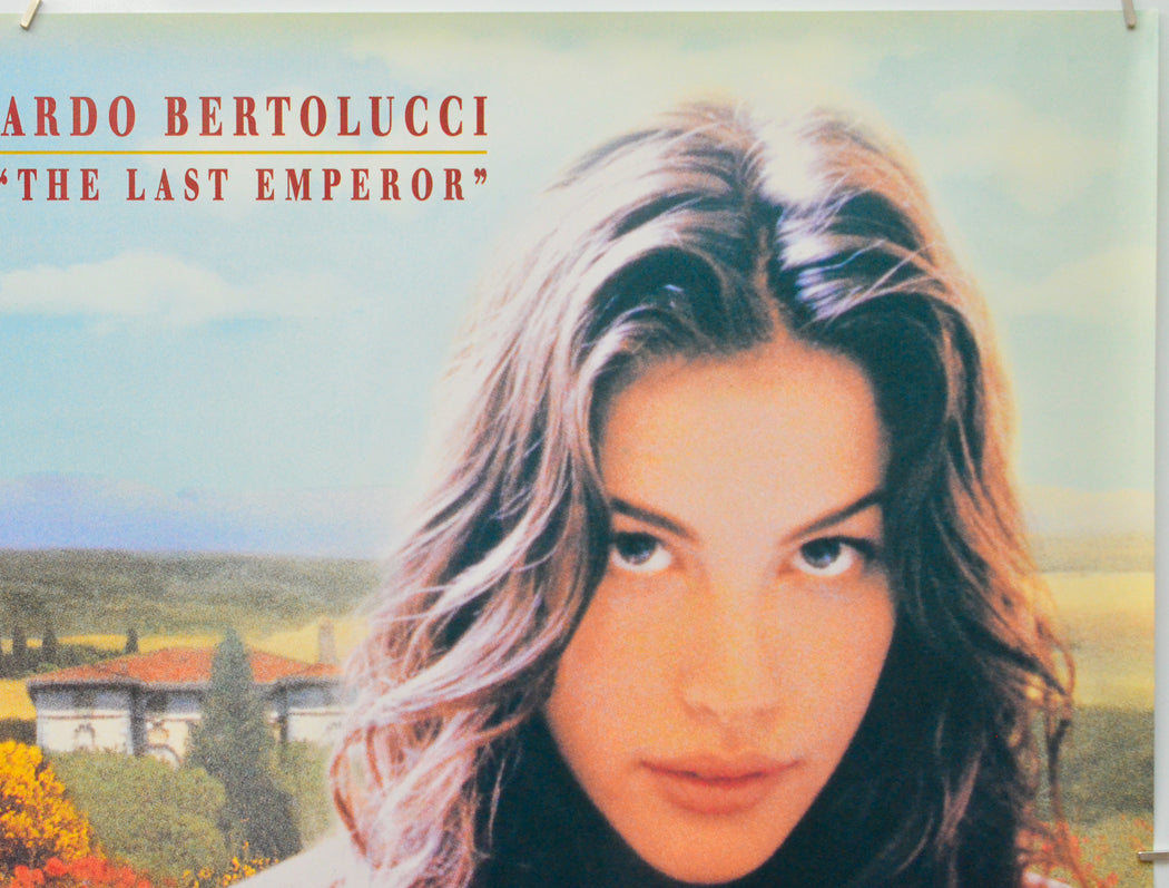 Stealing Beauty (Top Right) Cinema Quad Movie Poster 