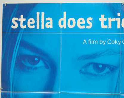 STELLA DOES TRICKS (Top Left) Cinema Quad Movie Poster 