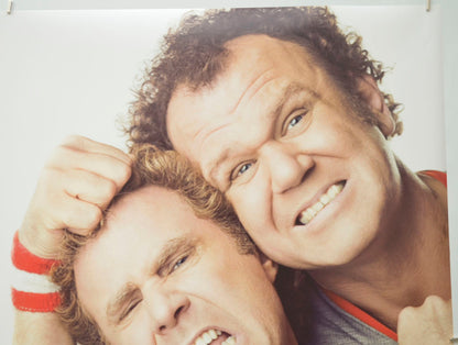 STEP BROTHERS (Top Right) Cinema Quad Movie Poster 