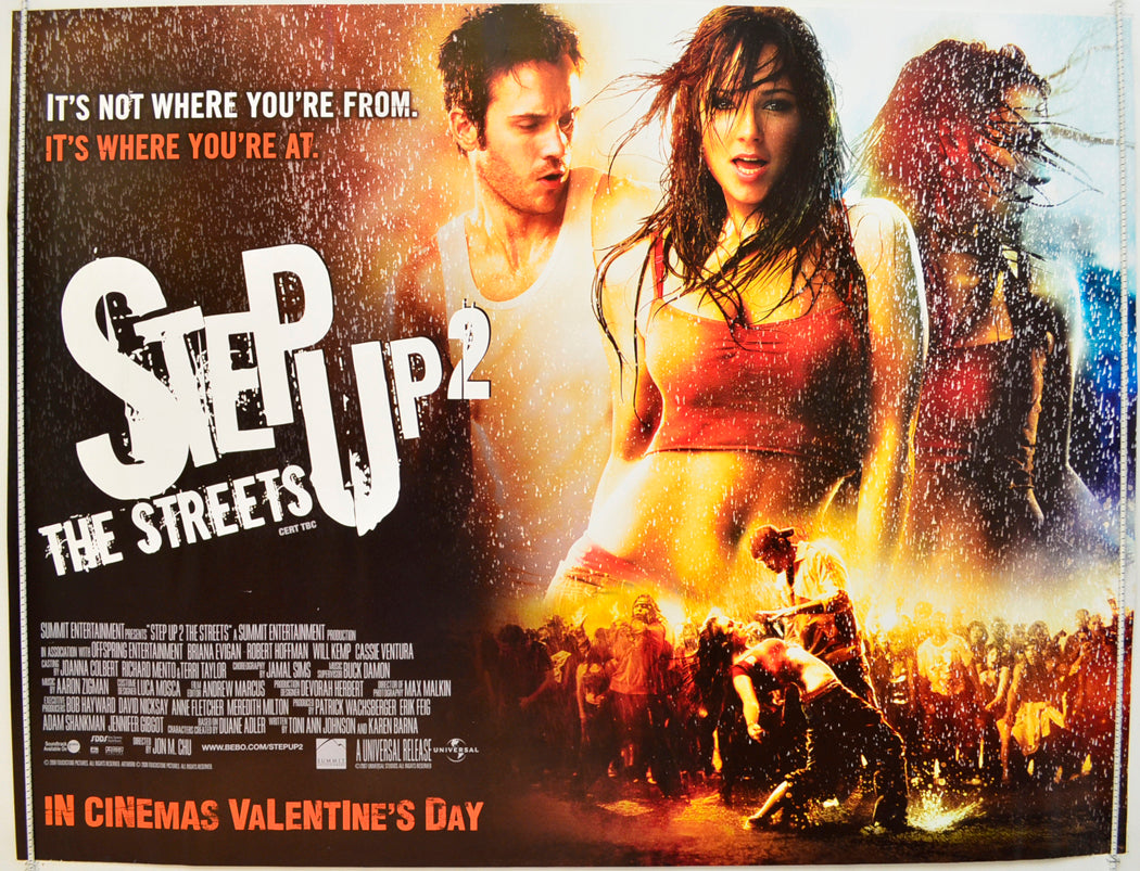 Step Up 2 The Streets Film