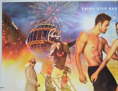 STEP UP 5 : ALL IN (Top Left) Cinema Quad Movie Poster 