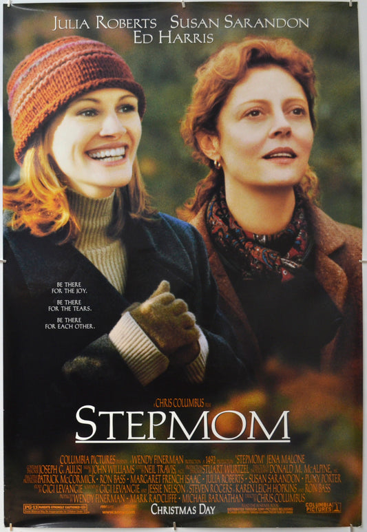 Stepmom Original One Sheet Poster - Film Poster - Movie Poster