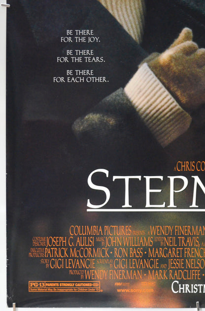 STEPMOM (Bottom Left) Cinema One Sheet Movie Poster 