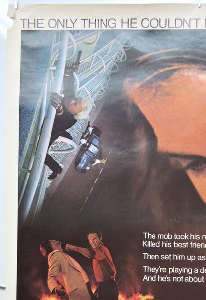 STICK (Top Left) Cinema One Sheet Movie Poster 