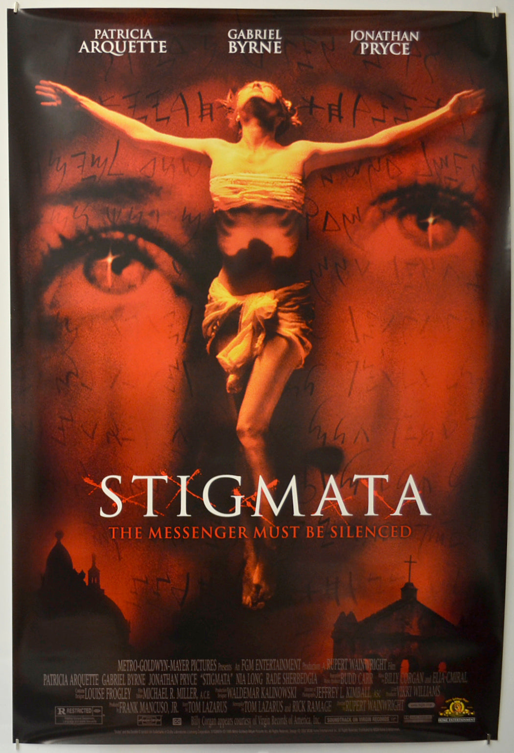 Stigmata Filmposter Funeral Winds – Stigmata Mali | Zware Metalen