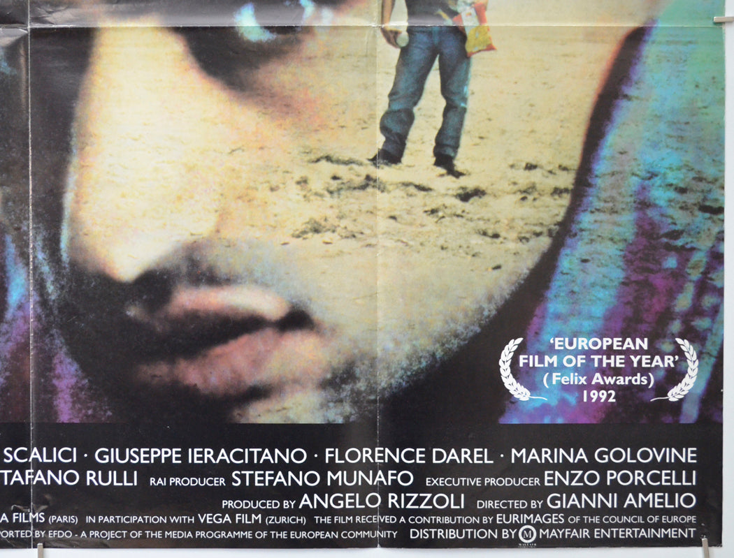 THE STOLEN CHILDREN (Bottom Right) Cinema Quad Movie Poster 