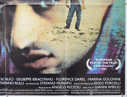 THE STOLEN CHILDREN (Bottom Right) Cinema Quad Movie Poster 